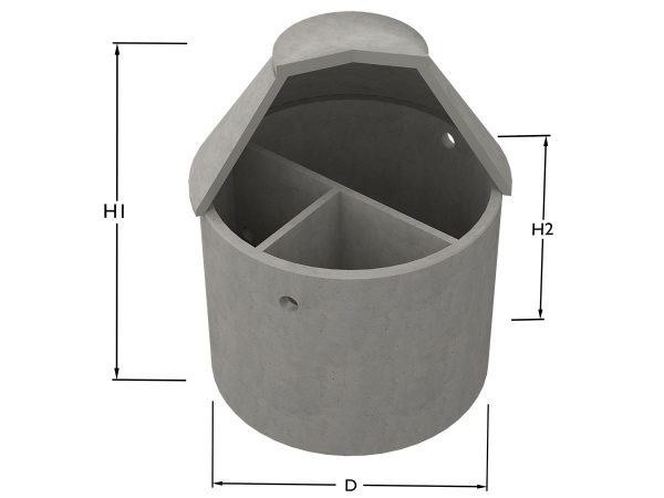 Slamavskiljare
