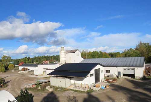 Tranås Cementvarufabrik har förvärvat Götlunda Cementvarufabrik