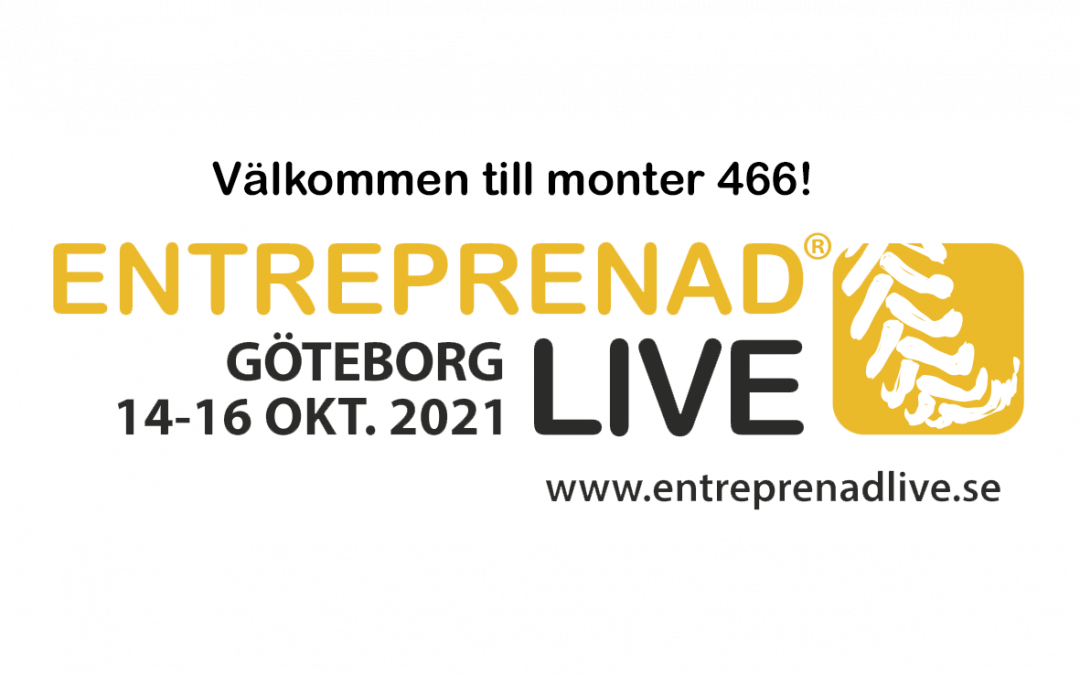 Entreprenad Live 2021